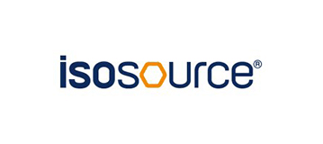Isosource logo NHS