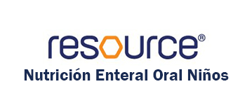 Resource Nutrición Enteral Oral - Niños
