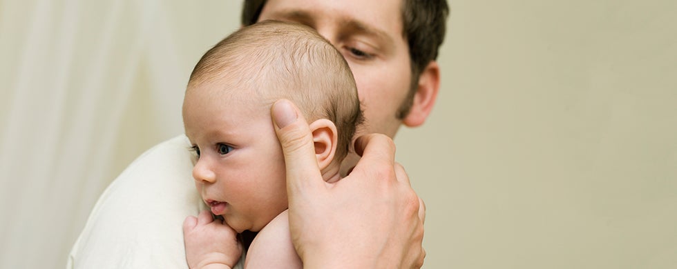 Lactante con Nutrición Enteral Oral