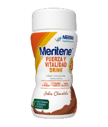 Meritene® Drink fuerza y vitalidad