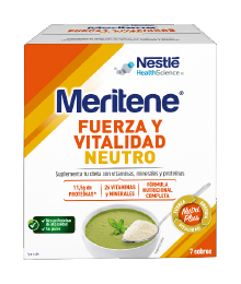 Meritene® Neutro fuerza y vitalidad