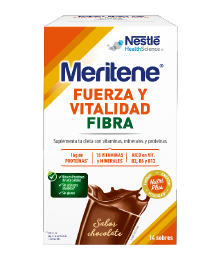 Meritene® Fibra fuerza y vitalidad