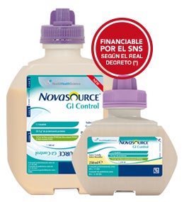 Novasource<sup>®</sup> GI Control