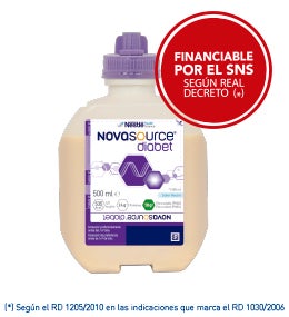 Novasource diabet 150pp