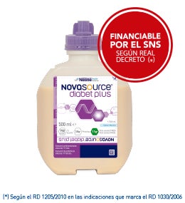 Novasource<sup>®</sup> Diabet Plus