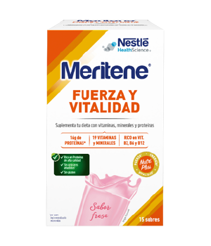 MERITENE CHOCOLATE INST 15SOB