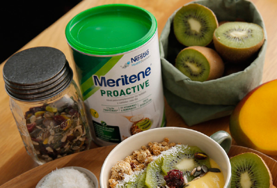 Meritene® Proactive  Nestlé Health Science