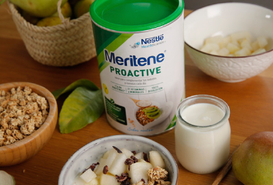 Recetas Meritene | Proactive Bowl