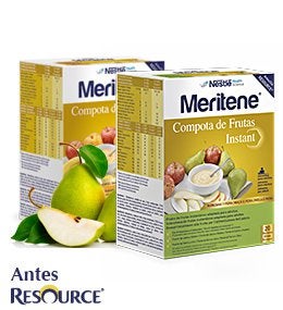 Meritene® Compota De Frutas Instant