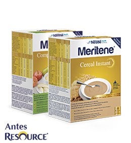 Meritene Cereal Instant