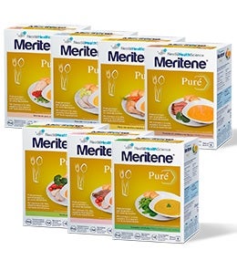 Meritene puré