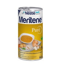 Meritene® Puré Listo para su uso, lata