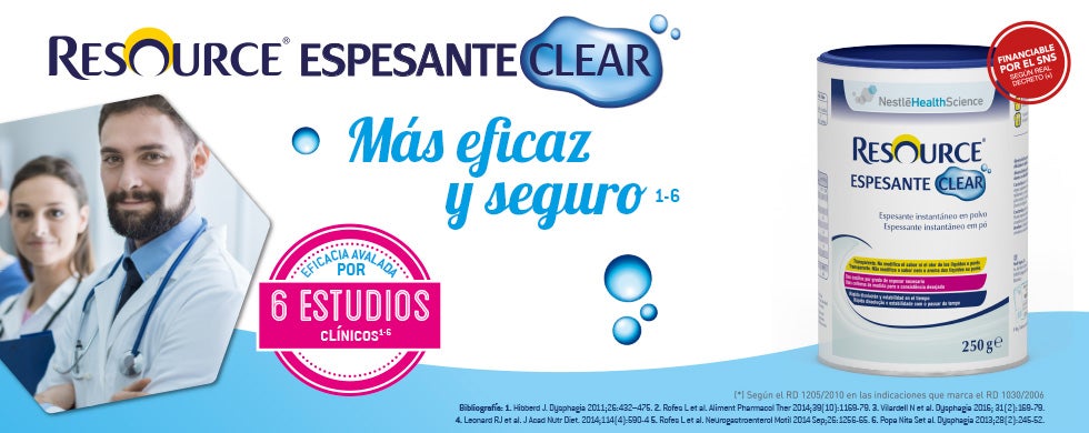 Resource clear espesante