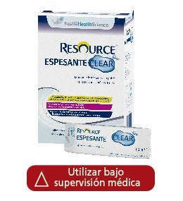 Resource® Espesante Clear Monodosis