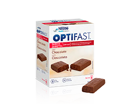 optifast barritas chocolate