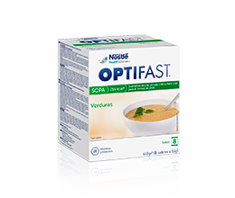 Optifast Sopa 