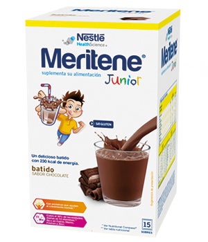 Meritene Junior Batidos