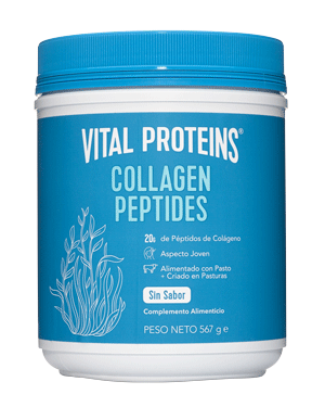 PEPTIDOS DE COLÁGENO 567gr