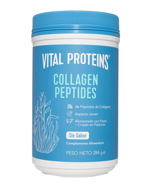 PEPTIDOS DE COLÁGENO 284gr