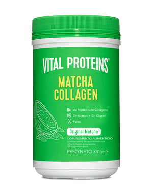 COLÁGENO DE MATCHA 341 gr