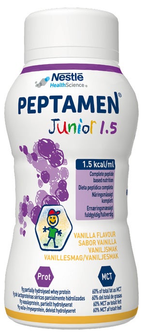 Peptamen® Junior 1.5