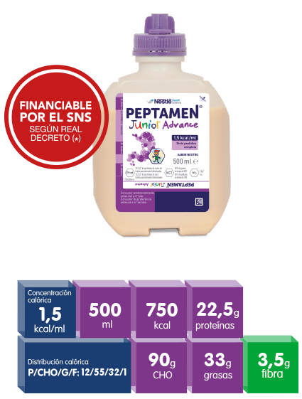 Peptamen® Junior Advance