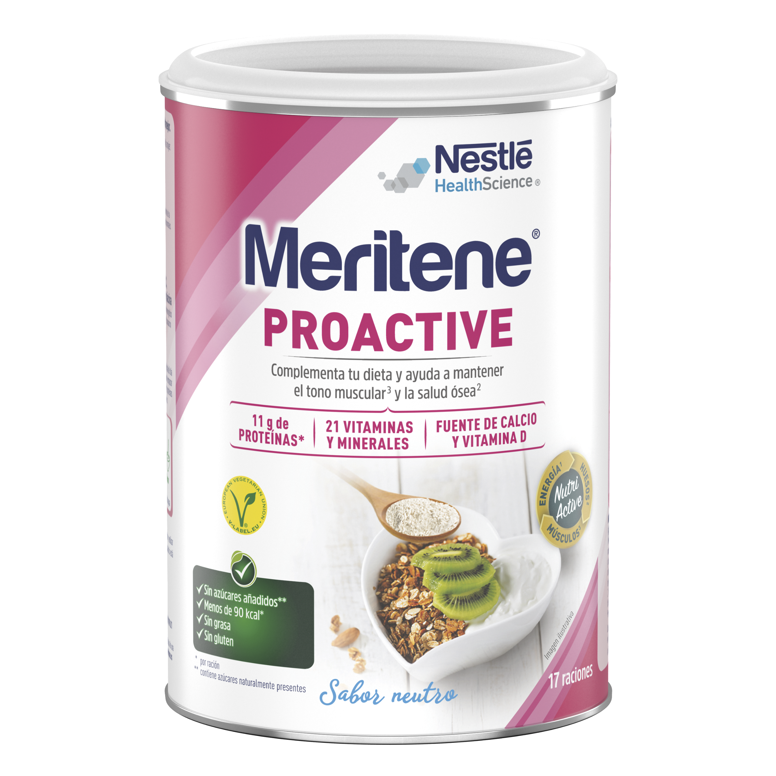 Meritene® Proactive  Nestlé Health Science