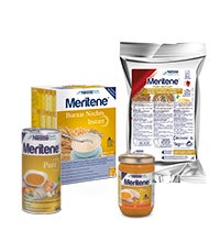 Meritene® ABA Comidas y cenas