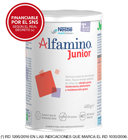 Alfamino Junior