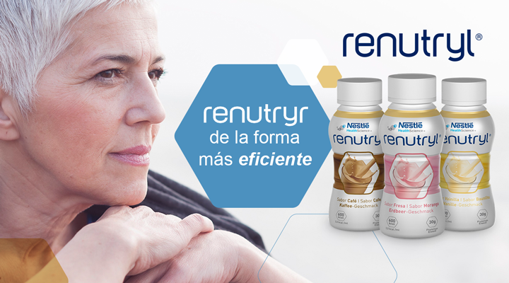 RENUTRYL®: NUTRICIÓN ENTERAL/ORAL