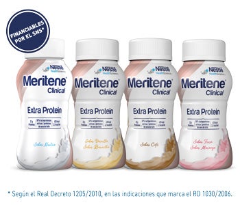 Meritene® Clinical Extra Protein