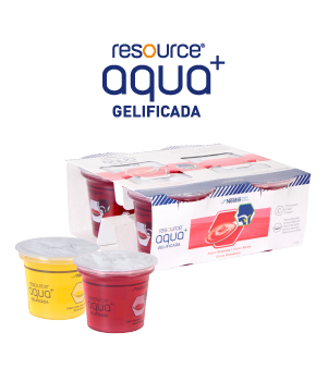 Resource® Aqua+ Gelificada