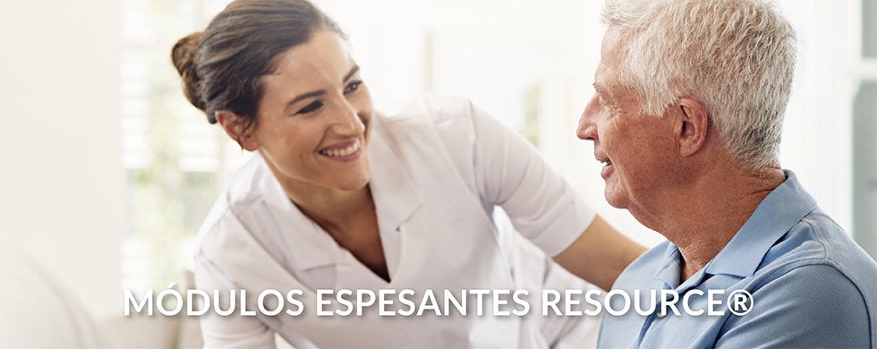 Paciente que toma espesantes resource