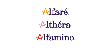 Althéra - Alfaré - Alfamino