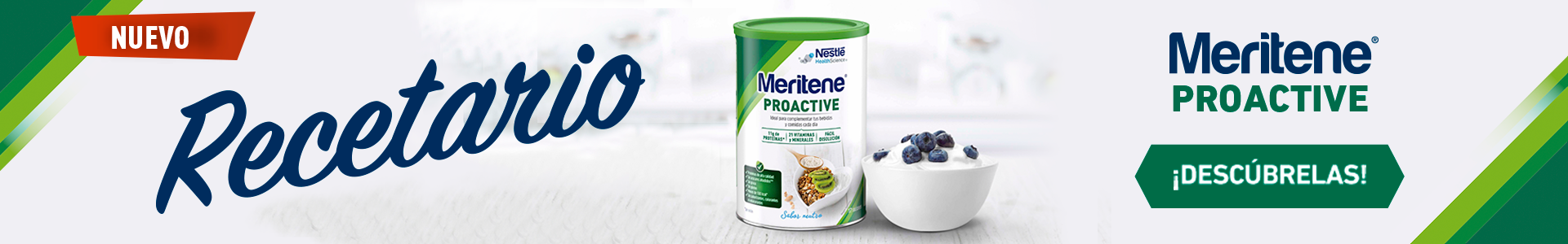 MERITENE® Proactive