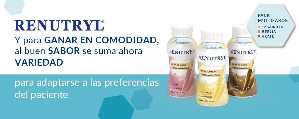 Gana comodidad y sabor