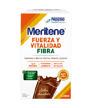 MERITENE® FIBRA Chocolate