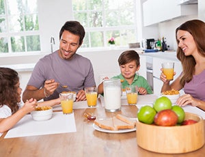 Desayunos saludables