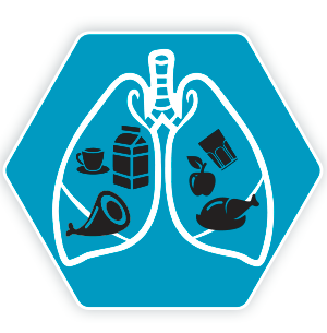 dibujo pulmones 