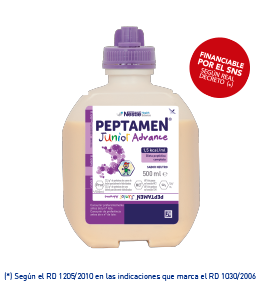 Peptamen<sup>®</sup> Junior Advance