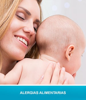 mother with child