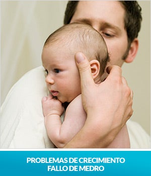father with baby